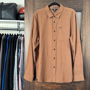 Volcom Button Down Shirt - XL
